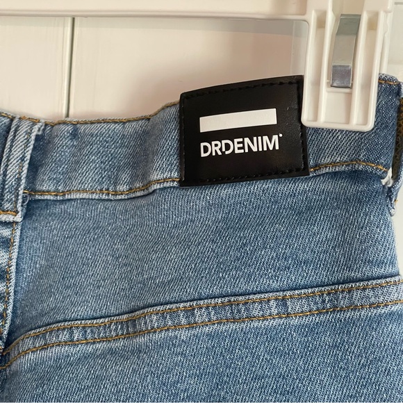 Dr. Denim Revolve Moxy Straight in Cape Light Used, Size M/30, EUC - Picture 9 of 12